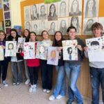 Caricatures, 4t d’ESO.